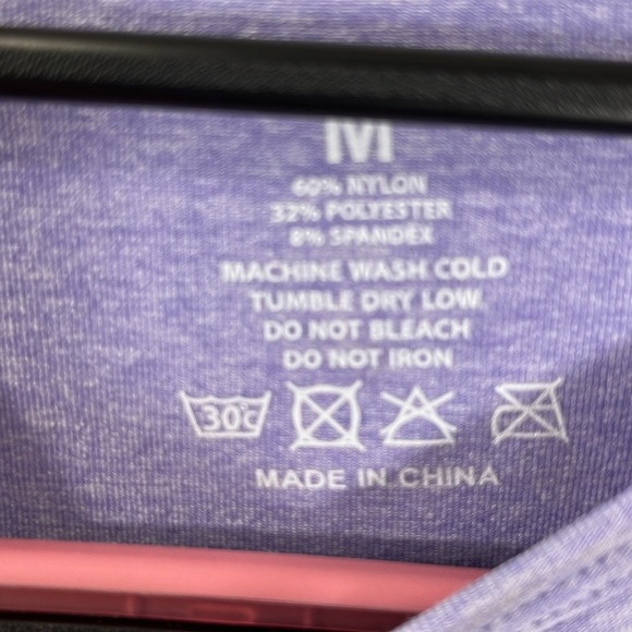 Gym crop top - Picture 7 of 11